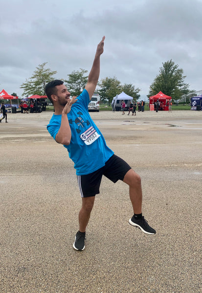 Legion Fam Spotlight: Christian Brito