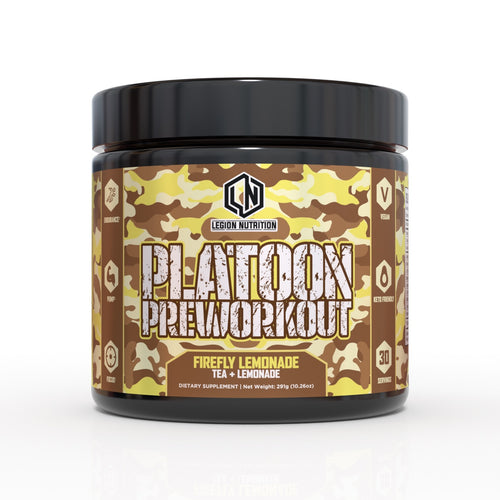 Platoon Pre-Workout