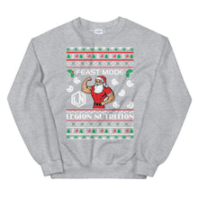 Load image into Gallery viewer, Feast Mode Ugly Sweatshirt