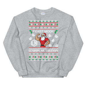 Feast Mode Ugly Sweatshirt