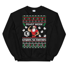 Load image into Gallery viewer, Feast Mode Ugly Sweatshirt
