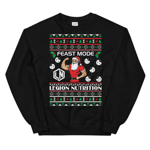 Feast Mode Ugly Sweatshirt