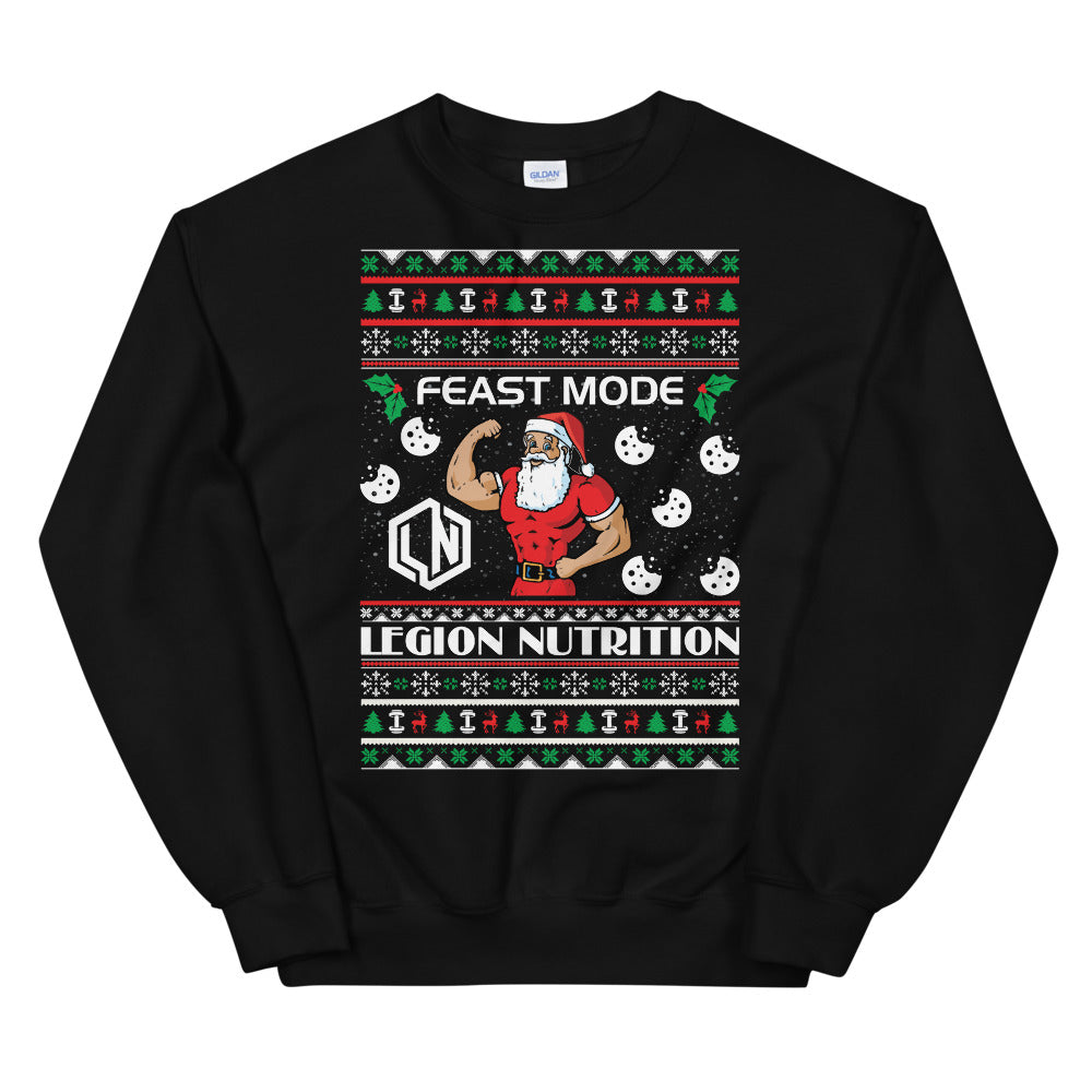 Feast Mode Ugly Sweatshirt