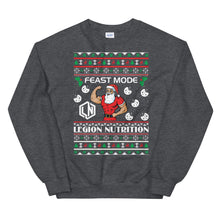 Load image into Gallery viewer, Feast Mode Ugly Sweatshirt