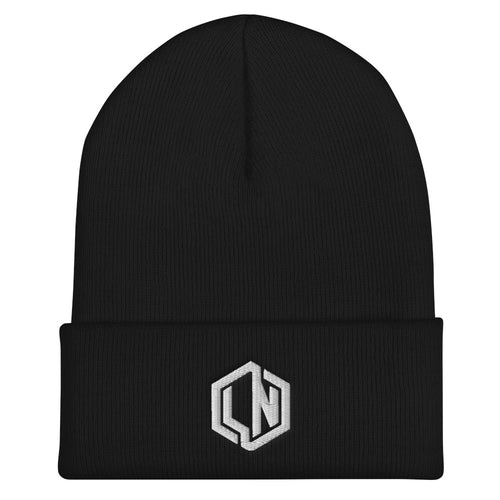 LN Cuffed Beanie