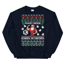 Load image into Gallery viewer, Feast Mode Ugly Sweatshirt
