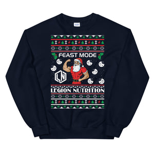 Feast Mode Ugly Sweatshirt