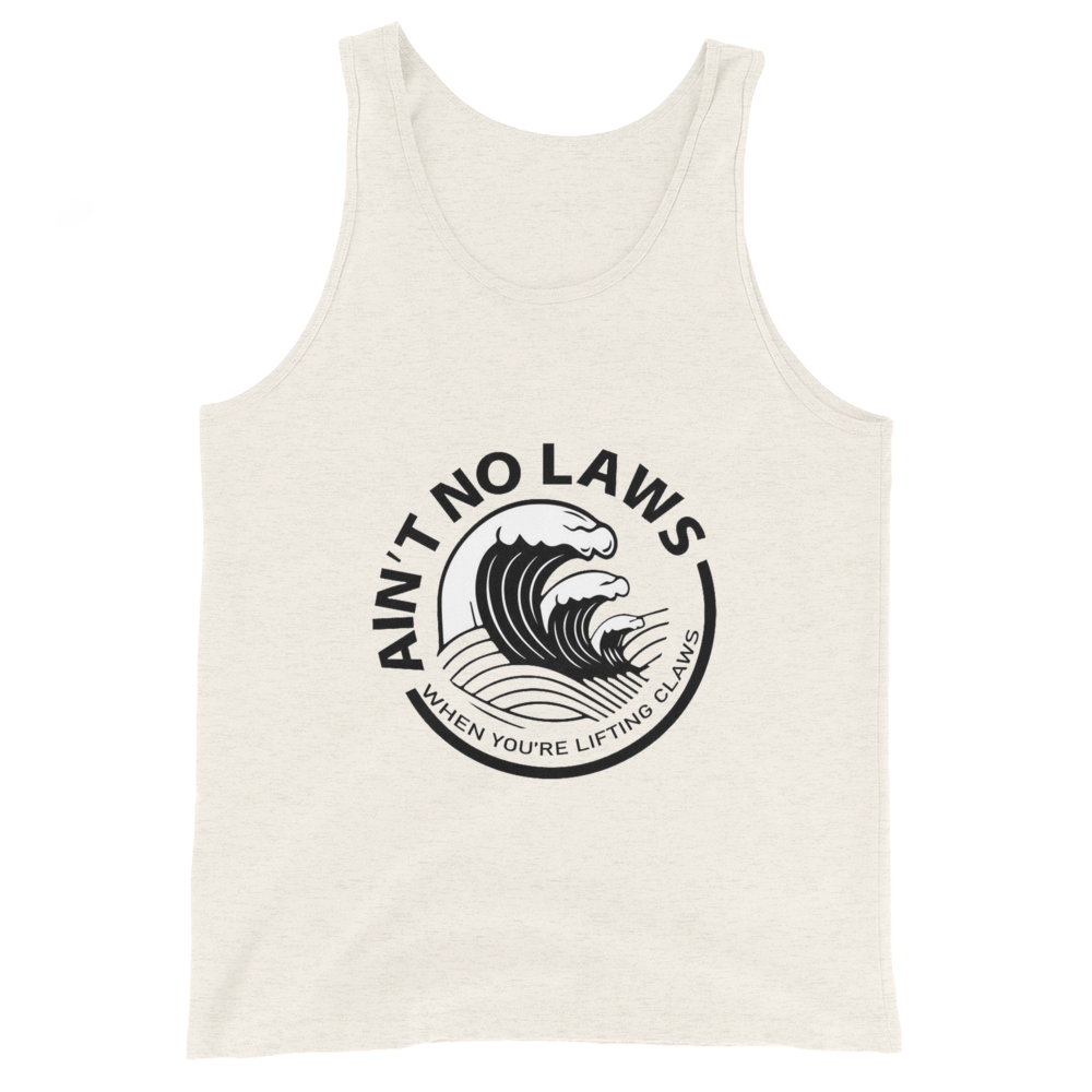 Lifting Claws Men's Muscle Tank