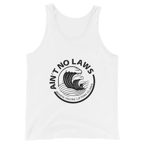 Lifting Claws Men's Muscle Tank