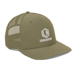 Legion Nutrition OG Richardson Hat