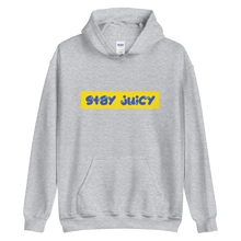 Load image into Gallery viewer, Stay Juicy Hoodie