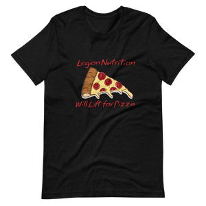 Lift For Pizza T-Shirt