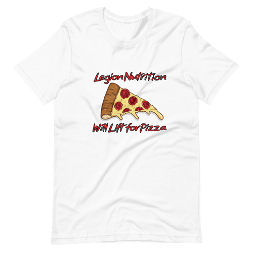 Lift For Pizza T-Shirt