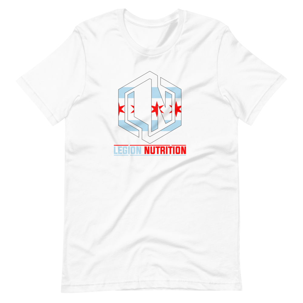 Chicag-swole T-shirt